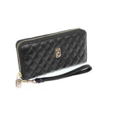 Palermo Wallet In Black